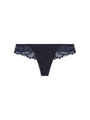 Simone Perele - Wish Tanga Panty Sapphire