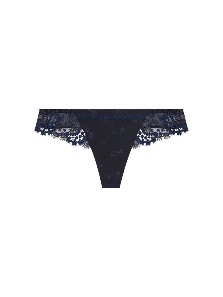 Simone Perele - Wish Tanga Panty Sapphire