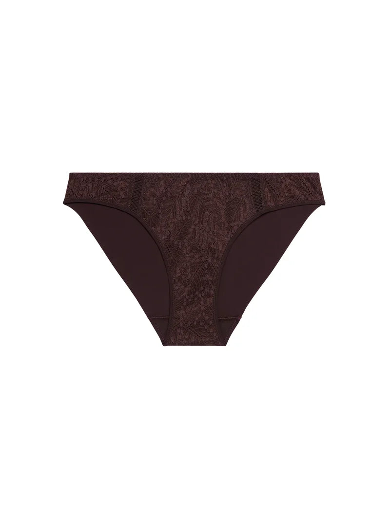 Simone Perele - Comete Brief Dark Brown