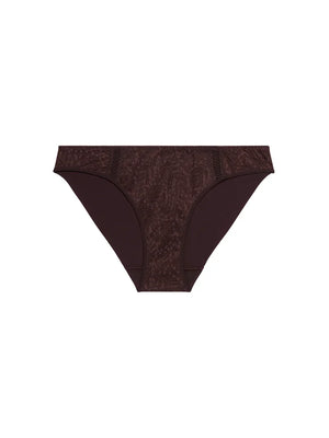 Simone Perele - Comete Brief Dark Brown