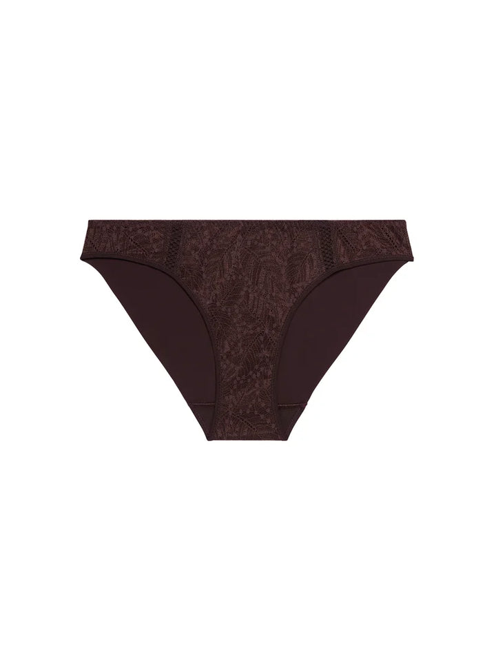 Simone Perele - Comete Brief Dark Brown
