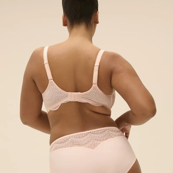 Simone Perele - Karma Full Cup Bra Petal Powder