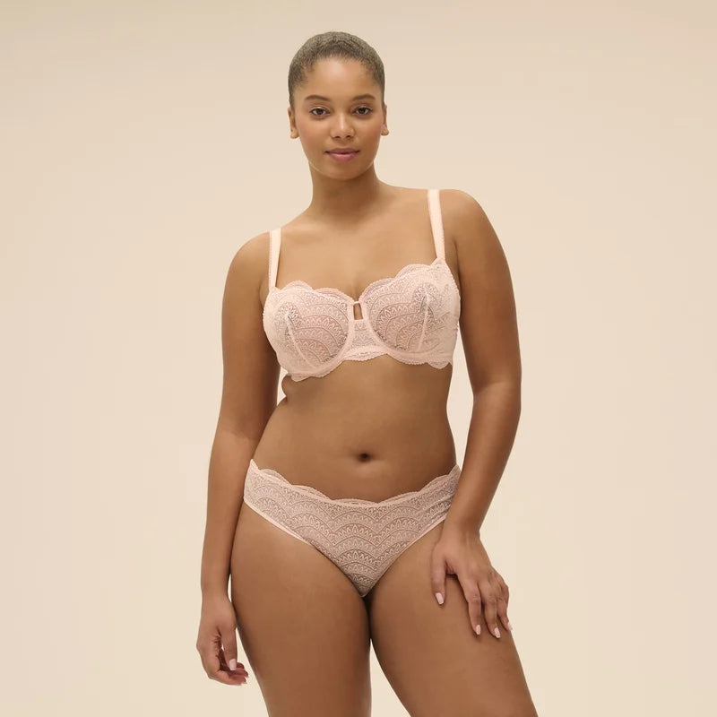 Simone Perele - Karma Brief Petal Powder