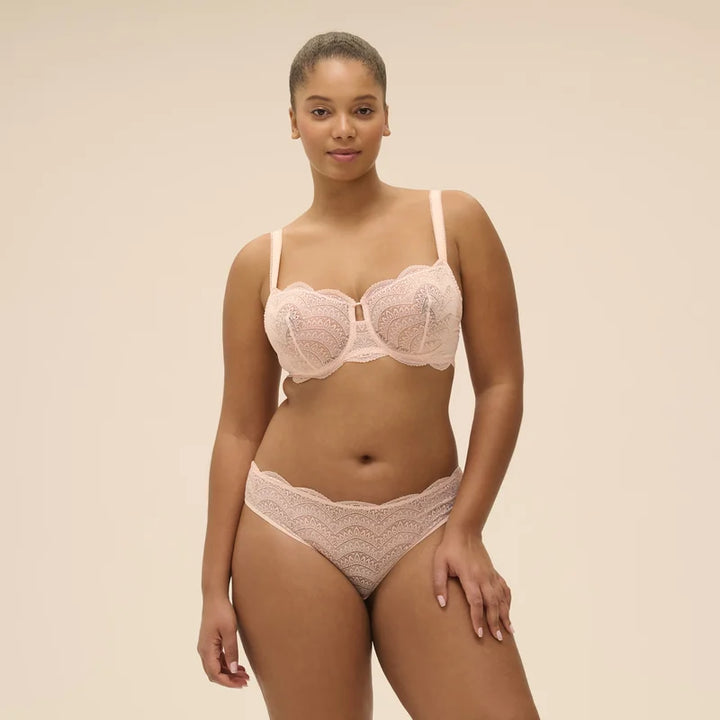 Simone Perele - Karma Brief Petal Powder
