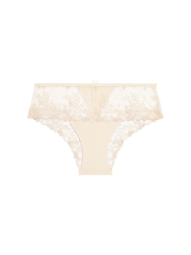 Simone Perele - Delice Boyshort Panty Topaz Beige
