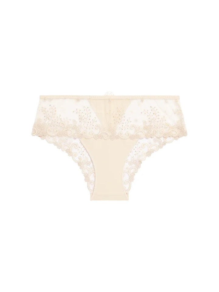 Simone Perele - Delice Boyshort Panty Topaz Beige