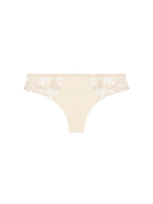 Simone Perele - Delice Thong Panty Topaz Beige