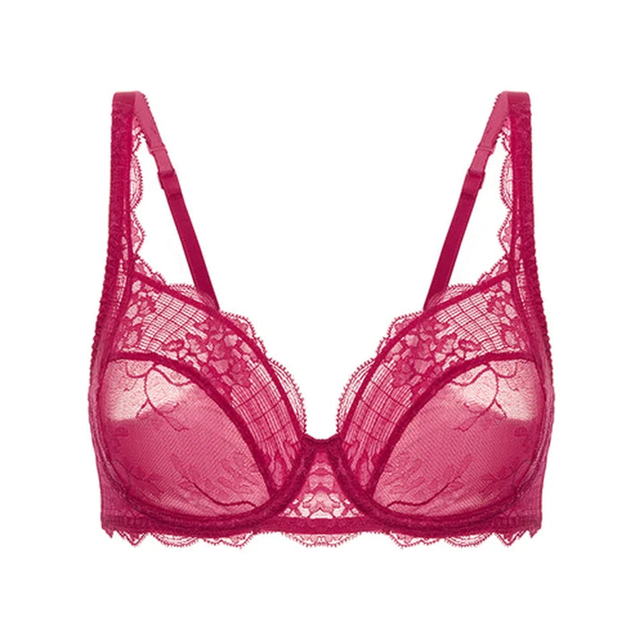 Simone Perele - Reve Full Cup Bra Cranberry