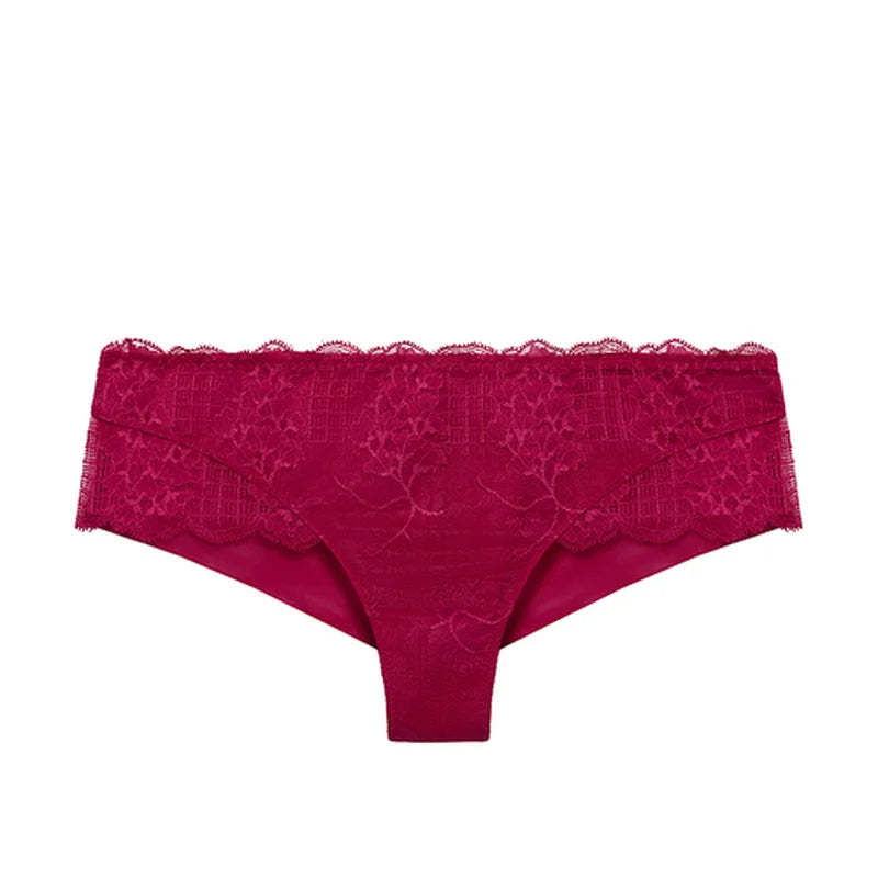 Simone Perele - Reve Boyshort Panty Cranberry