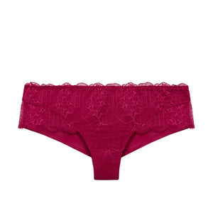Simone Perele - Reve Boyshort Panty Cranberry