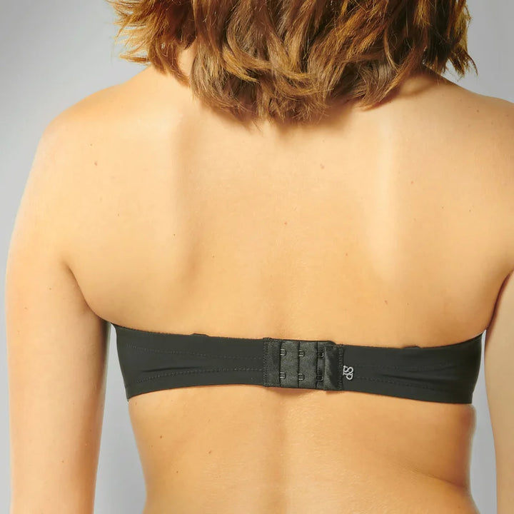 Simone Perele - Caresse Strapless Bra Black