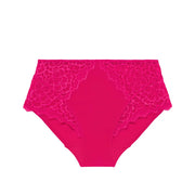 Simone Perele - Caresse High Waist Brief Panty Teaberry Pink