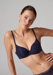 Simone Perele - Comete 3D Plunge Bra Midnight