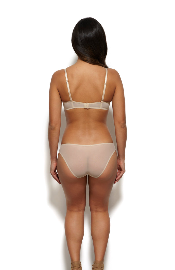 Gossard - Slip in pizzo Glossies Beige