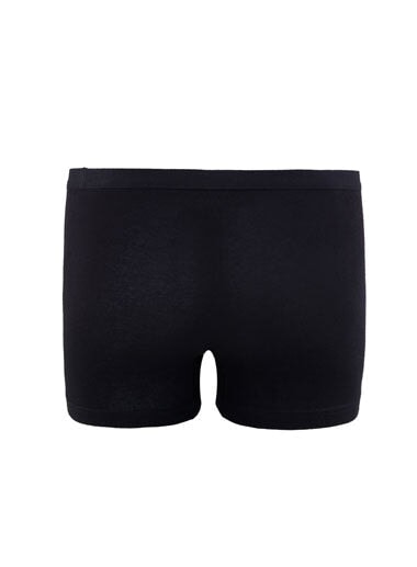 Blackspade - Confezione da 3 pantaloncini neri corti Essentials Blackspade