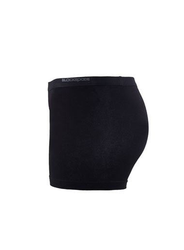 Blackspade - Confezione da 3 pantaloncini neri corti Essentials Blackspade