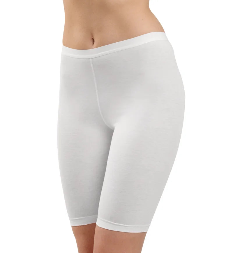 Blackspade - Comfort Classics Short Legging White