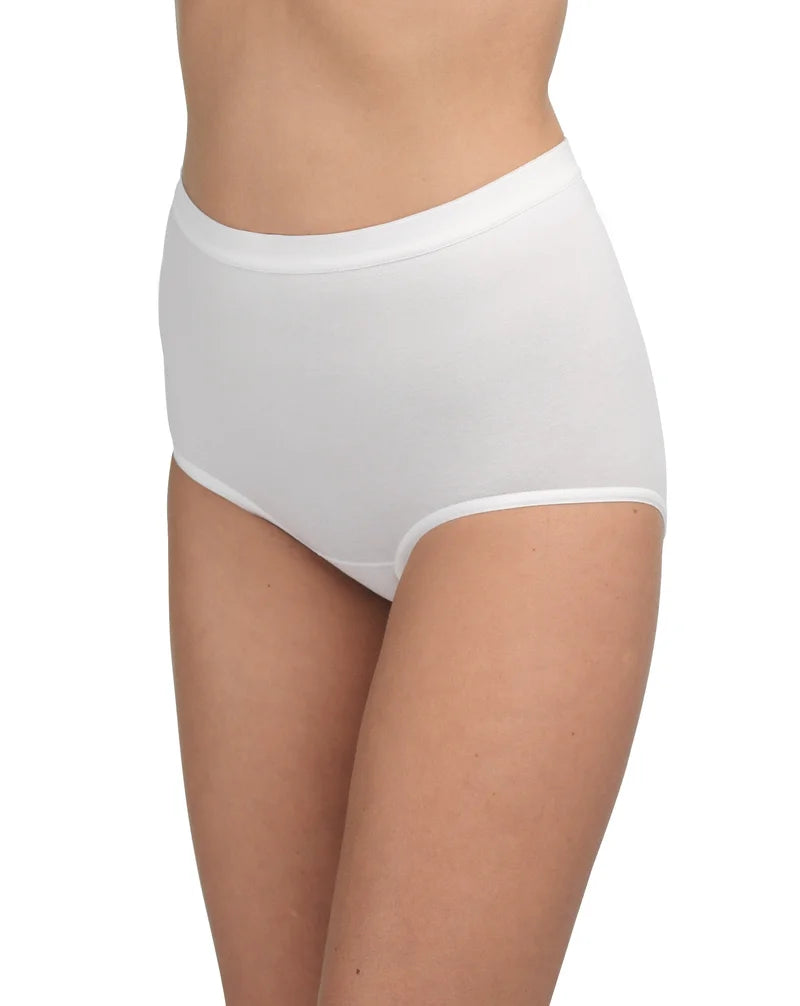 Blackspade - Essentials Ultimates Maxi Brief 3 Pack White