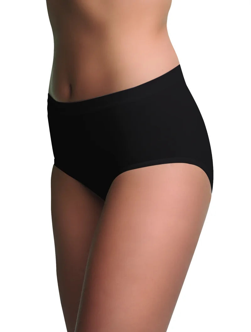 Blackspade - Essentials Ultimate Midi Brief 3 Pack Black