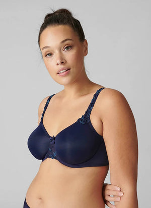 Simone Perele - Andora Minimizer Rigid Moulded Bra Midnight