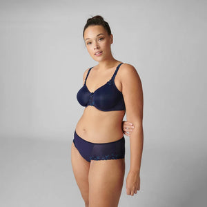 Simone Perele - Andora Minimizer Rigid Moulded Bra Midnight