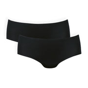 Anita - Pack de 2 hipsters esenciales negros