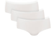 Anita - Pack de 3 Hipster Esenciales Blanco