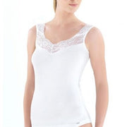 Blackspade - Comfort Classics Singlet White Singlet Blackspade 