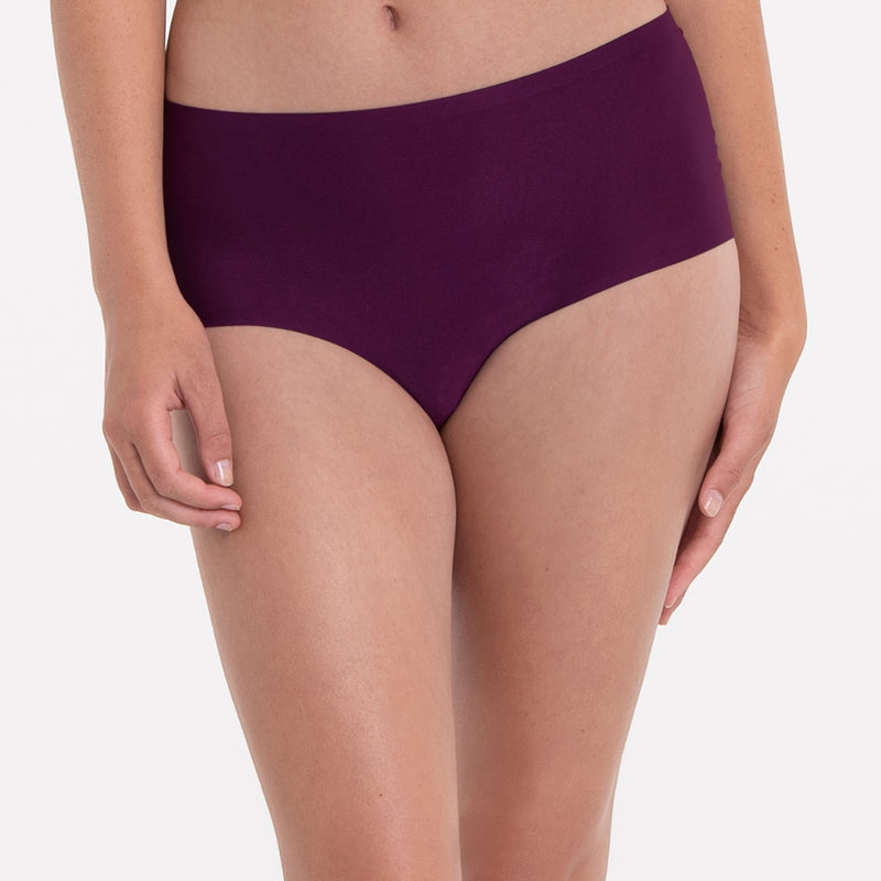 Anita - Essential High Waist+ Purple