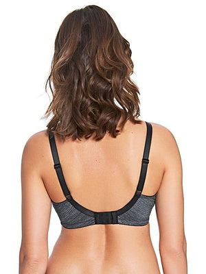 Royce - Luna Full Cup Bra Grey