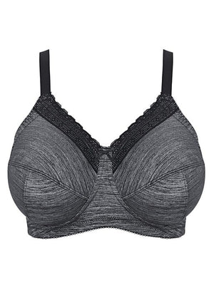 Royce - Luna Full Cup Bra Grey