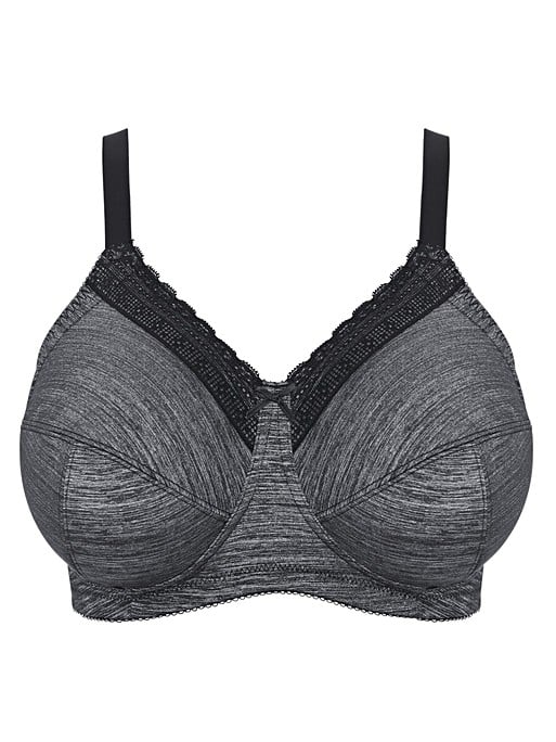 Royce - Luna Full Cup Bra Grey