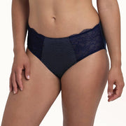 Anita - Orely High Waist Briefs Maritime Blue