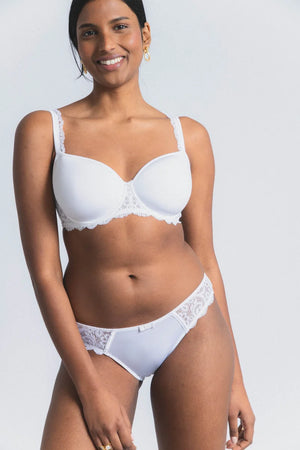 Lejaby - Gaby Spacer Bra White