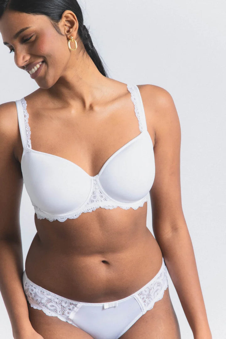 Lejaby - Gaby Spacer Bra White