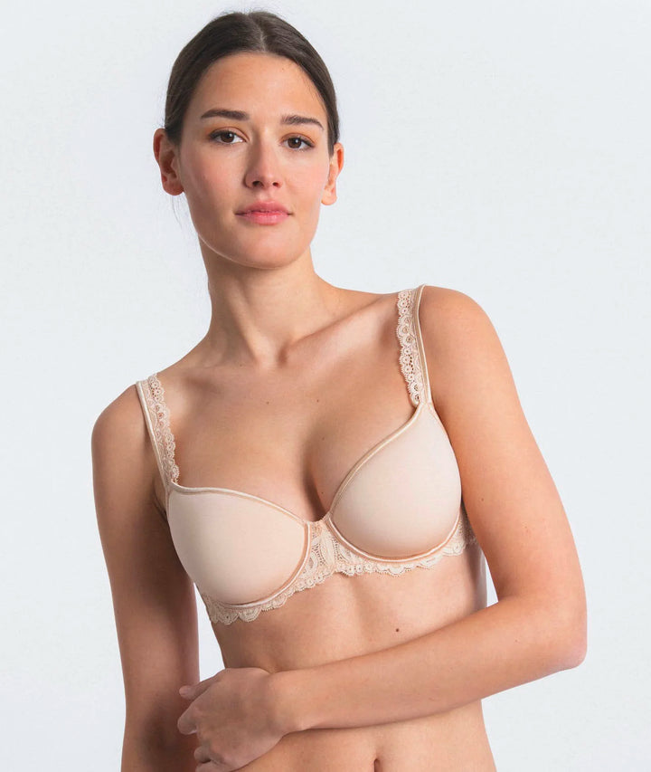Lejaby - Gaby Spacer Bra Smoky Pink