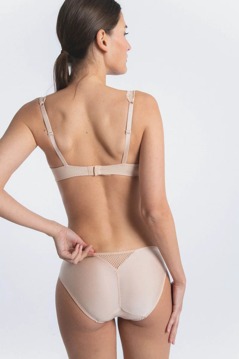 Lejaby - Gaby Spacer Bra Smoky Pink