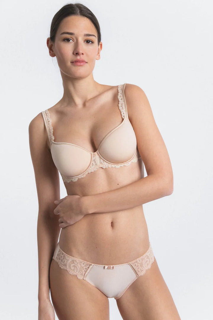 Lejaby - Gaby Spacer Bra Smoky Pink