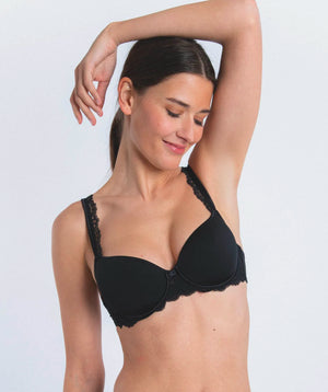 Lejaby - Gaby Spacer Bra Black