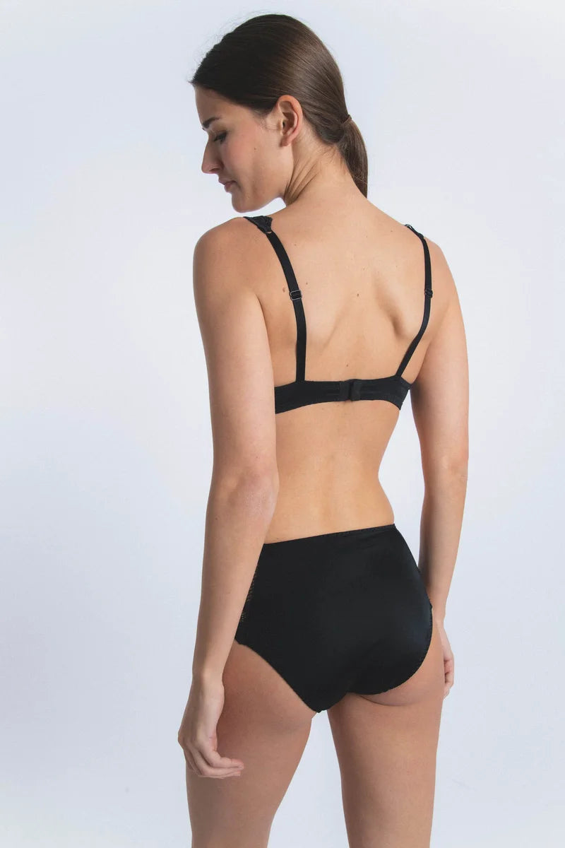 Lejaby - Gaby Spacer Bra Black