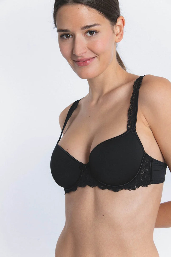 Lejaby - Gaby Spacer Bra Black