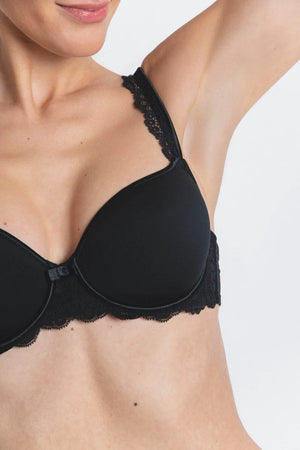 Lejaby - Gaby Spacer Bra Black