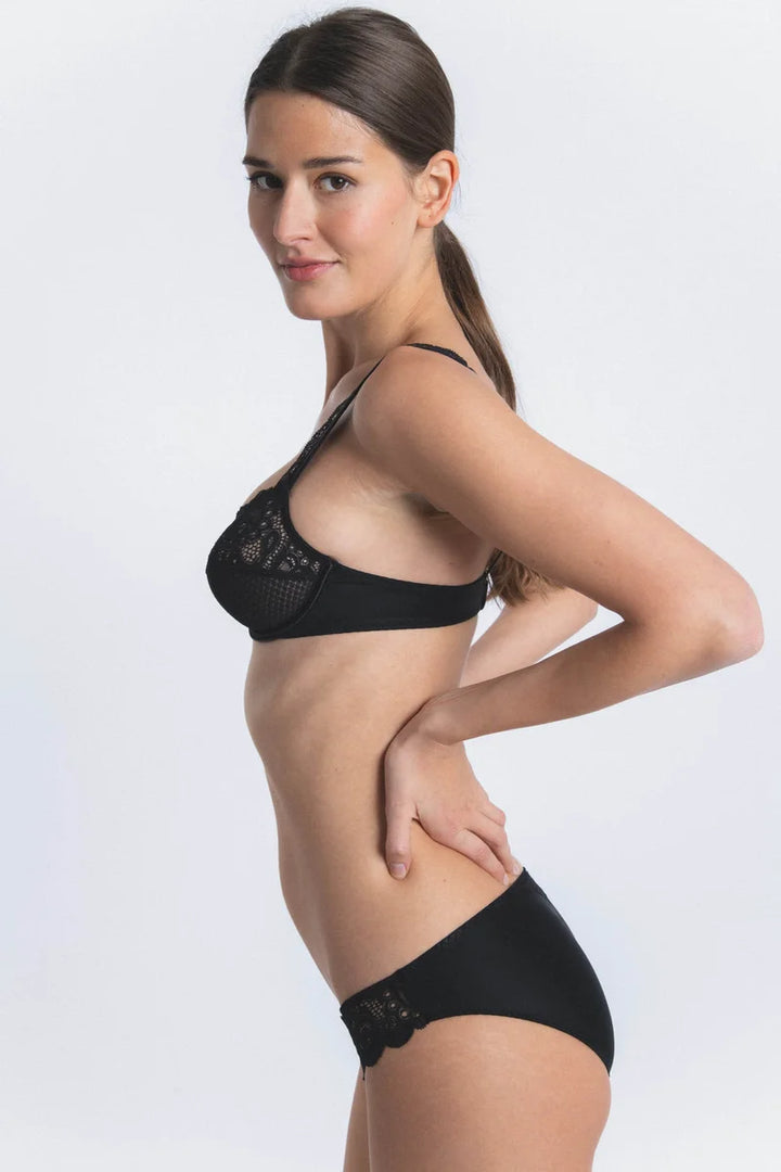 Lejaby - Gaby Underwire Bra Black