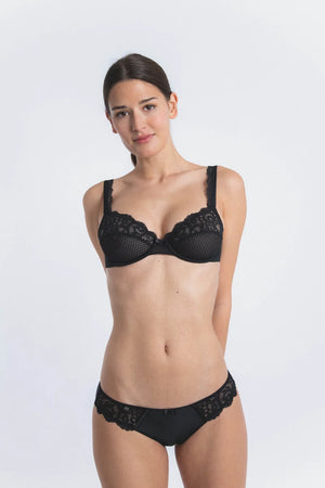 Lejaby - Gaby Underwire Bra Black