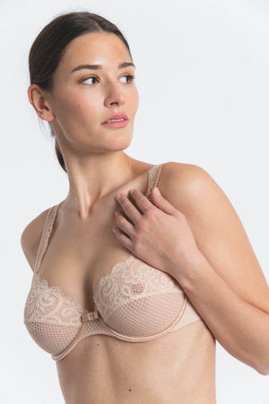 Lejaby - Gaby Underwire Bra Smoky Pink