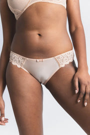 Lejaby - Gaby Briefs Smoky Pink