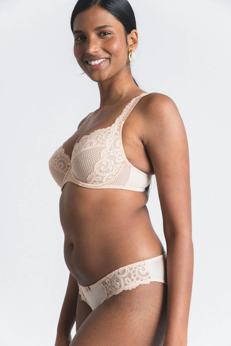 Lejaby - Gaby Briefs Smoky Pink