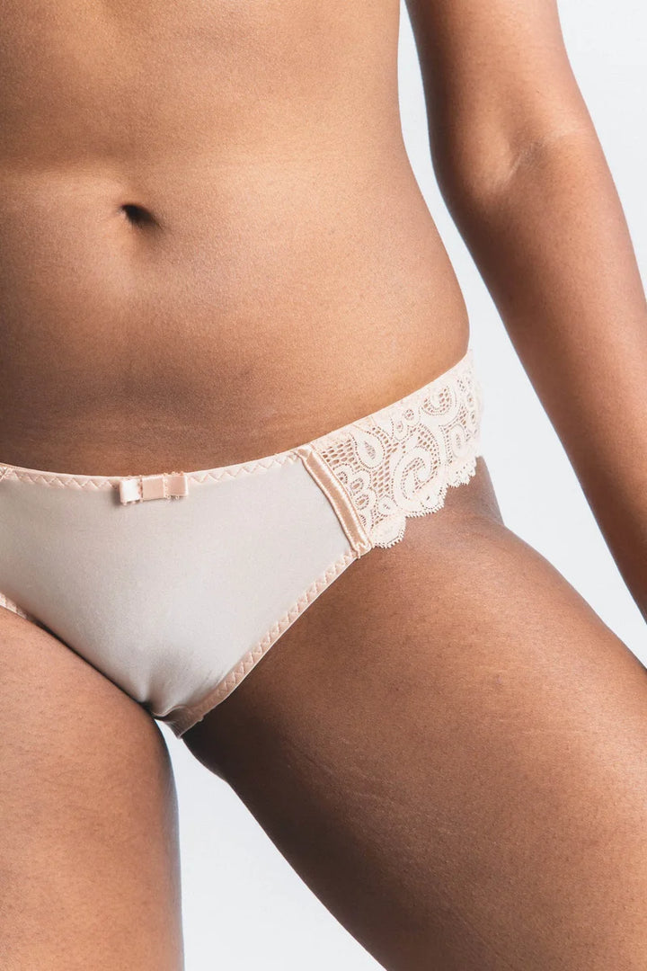 Lejaby - Gaby Briefs Smoky Pink