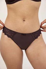 Lejaby - Gaby Briefs Cola