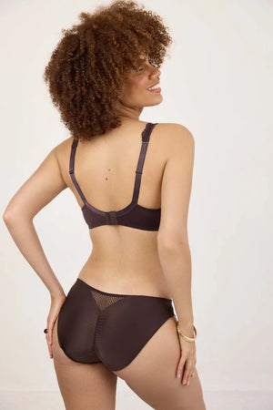 Lejaby - Gaby 3 Part Underwire Bra Cola